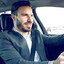 A BMW Driver