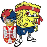 Serbian SpongeBob