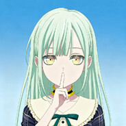 大🥒少女若叶睦