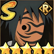 传奇D忍红夜面具男