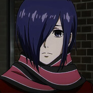 touka酱，我不回安定区了