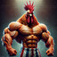 Step Chicken