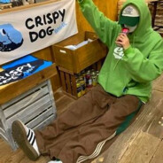 你的爱坤跑掉了