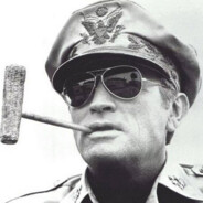 美国五星上将麦克阿瑟