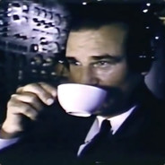 Captain speaking ...