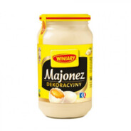 majonez dekoracyjny winiary