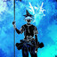 Black and Blue