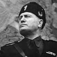 Mr. Mussolini