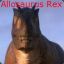 AllosaurusRex