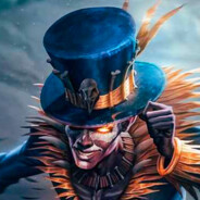 Baron Samedi - steam id 76561197964876544