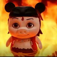 人人都想做哪吒