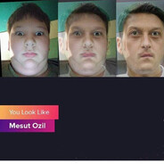 i look like mesut ozil Steam avatar