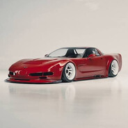 Chevrolet Corvette C5 Z06