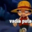 Luffy anao