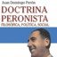 DOCTRINA PERONISTA