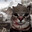 The Cat who has seen the War's Avatar