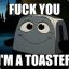Brave Lil Toaster