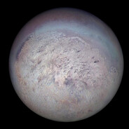 triton, moon of neptune