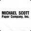 Michael Scott paper company