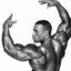 I am kevin levrone too