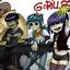 Gorillaz :)