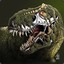 Clockwork T-rex