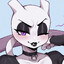 dumb bald autistic goth twink