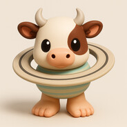 La vaca saturno saturnita