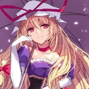 呆萌可爱八云紫丷