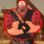Scout Disguised As Heavy