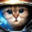 The First Space Kitten