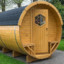 Бочка-баня