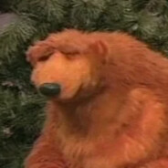 Bear in the big blue house