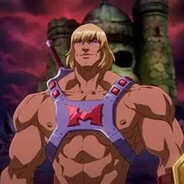 He Man avatar