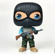 Mdnght Funko PLOFF