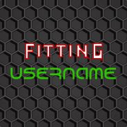 FittingUsername