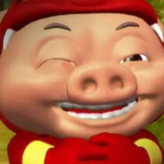 炫裤光腚小飞猪