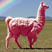 Pink Unicorn