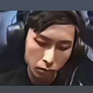 想赢的人脸上是没有笑容的