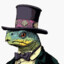 gentleman turtle