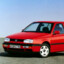 Volkswagen Golf MK3 2.0L &#039;94