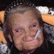 Granny play's **** ™