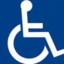 Handicap Parking Spot