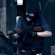 突击团团长艾百葛