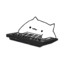 The cat got a hold of a keyboard