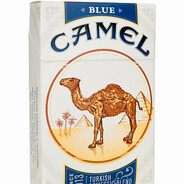CAMEL BLUE