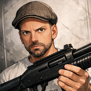 @s a shotgun "on twitch"