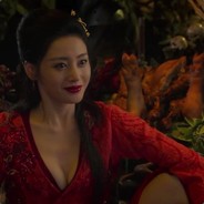 仿佛兮若轻云之蔽月