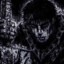 黒い剣士