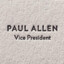 Paul Allen&#039;s Ghost